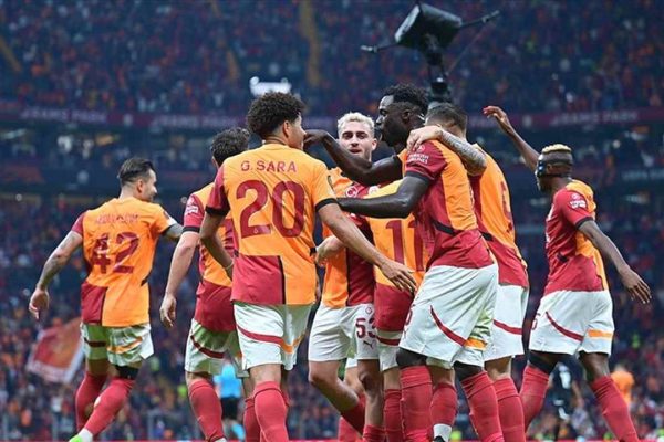 Galatasaray ikinci yarısında “Kabus” gördüğü Elfsborg maçını 4-3 kazandı