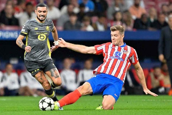 Şampiyonlar Ligi’nde üçüncü hafta maçları tamamlandı