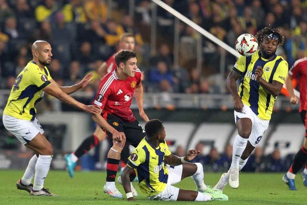 Fenerbahçe, 1 puana razı oldu