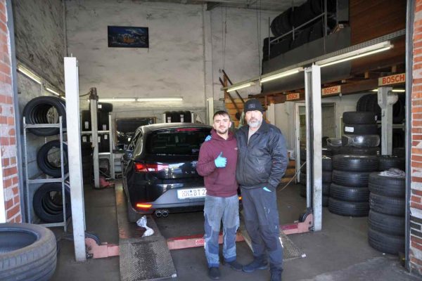 Hamburg’da Kış Lastiği Düzenlemesi: Yeni Dönem Başladı