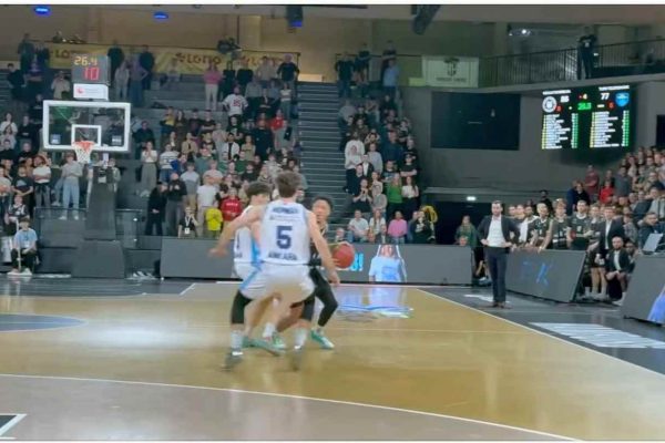 Türk Telekom Hamburg’da mağlup!