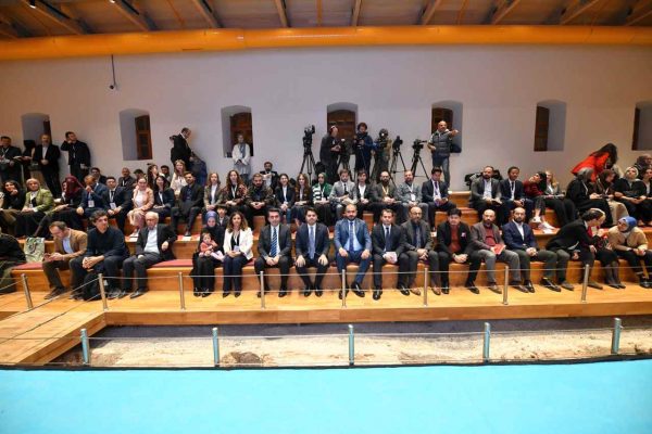 ULUSLARARASI GENÇ YAZARLAR İSTANBUL’DA BULUŞTU