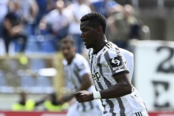 Juventus, Pogba ile yollarını ayırdı