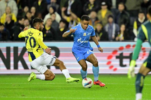 Fenerbahçe, hazırlık maçında yedekleriyle güldü