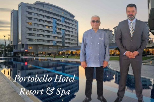 Antalya’nin incisi, Porto Bello Hotel Resort & Spa!