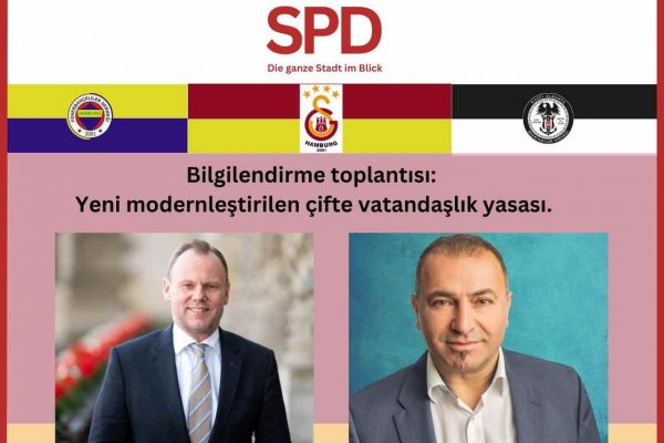 Çifte Vatandaşlık Paneline Davet