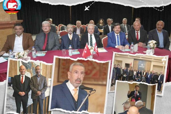 HTBB’nin de katıldığı, Aksaray’ın Ihlara Vadisi’ndeki Kapadokus Termal Otel’de,  iş insanı Ahmet Yaşar’ın ev sahipliğinde gerçekleşen toplantı, Kapadokya Turizm için „Zirve“ niteliğinde geçti!