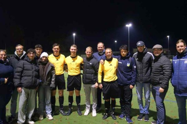 Assistentenschulung im BSA Harburg