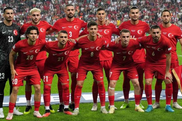 A Milli Futbol Takımı, FIFA dünya sıralamasında iki basamak geriledi