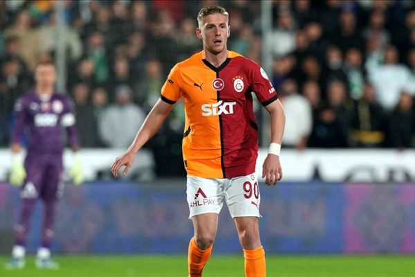 Galatasaray, Metehan Baltacı ile yeni sözleşme imzaladı