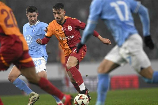 İsveç’te uzatmada galibiyeti kaçıran Galatasaray, Avrupa’da namağlup ünvanını korudu