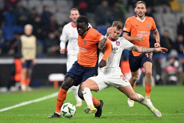 RAMS Başakşehir, UEFA Konferans Ligi’nde ilk galibiyetini aldı