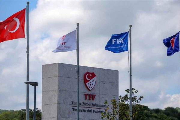 TFF, 2025 yılı FIFA hakemleri listesini duyurdu