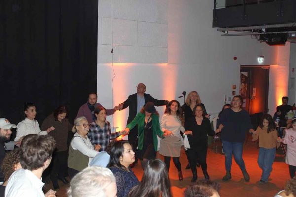 Mehmet Yıldız: “Yılın En Uzun Gecesi Yalda” Hamburg’da Kutlanacak!