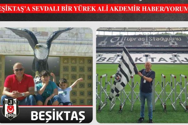 Sevdanın Adı Siyah-Beyaz: Beşiktaş’da Son Dönemde Neler Yaşanıyor?