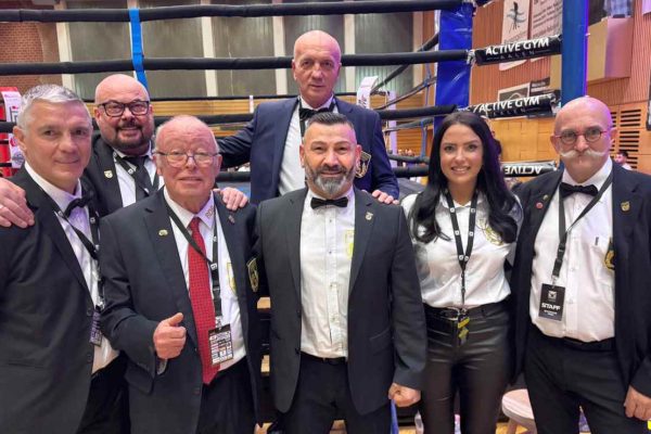 DÜNYA RİNGLERİNDE KARARLAR ONLARDAN SORULUYOR