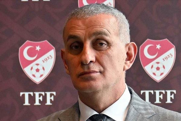 TFF Başkanı Hacıosmanoğlu, Fenerbahçe ve Kasımpaşa başkanlarını Riva’ya davet etti