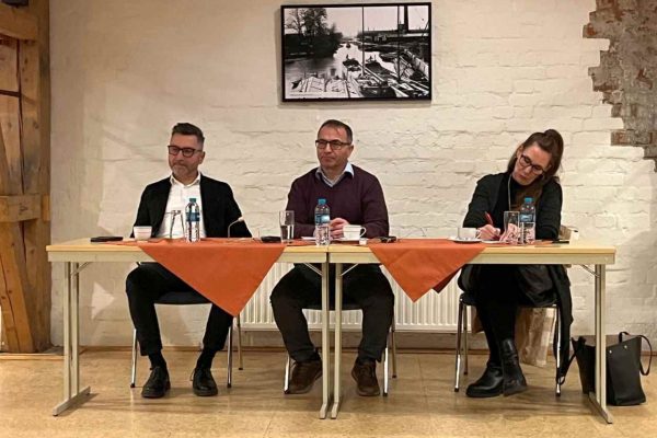 Taxiciler ile Sorunları Dinleme ve Çözüm Toplantısı! 