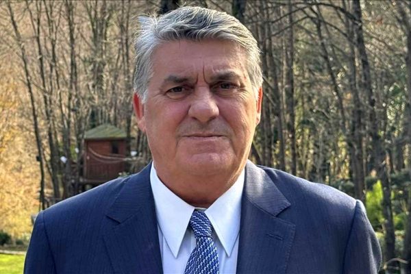 Beşiktaş Kulübü Başkan Adayı Serdal Adalı, hedeflerini ve projelerini anlattı