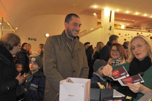 Güngör Yılmaz ile tiyatro keyfi