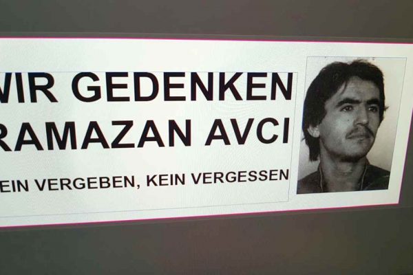 “Unutturmayacağız, affetmeyeceğiz”