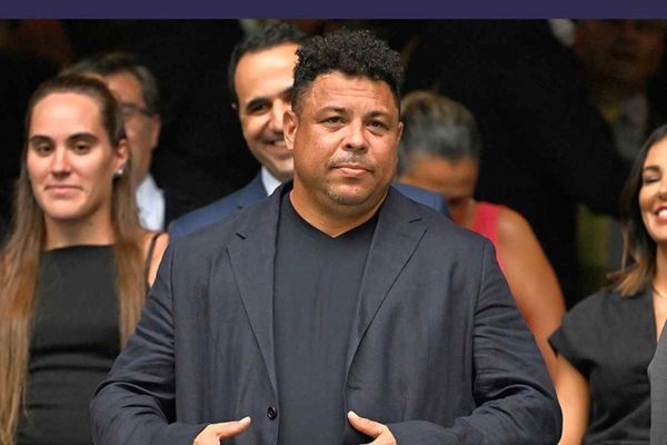 Efsane futbolcu Ronaldo, Brezilya Futbol Konfederasyonu Başkanlığı’na aday olacak