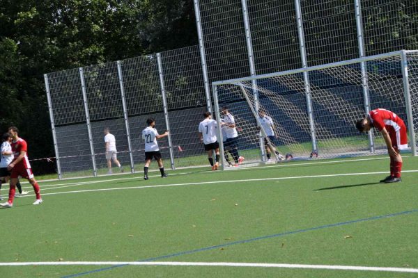 Harburg Türkspor bu sezon kalesini gole kapatmakta zorlanıyor