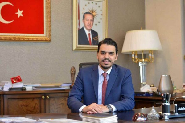 EREN: Türkiye Olarak Her Zaman Vatandaşlarımızın Yanındayız