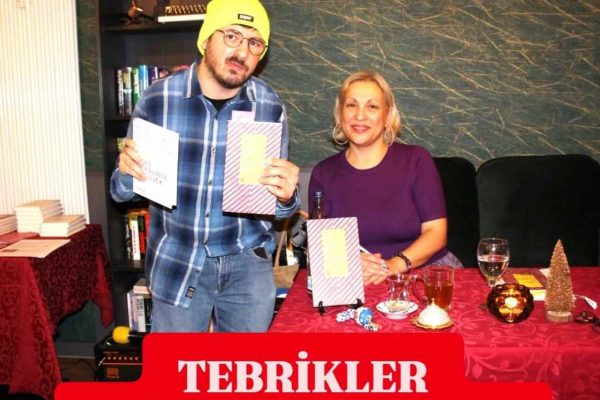 TEBRİKLER ALİ KEREM TUSTAŞ!