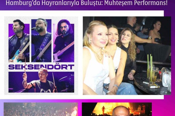 Muhteşem Performans!                                                                                                                                                          