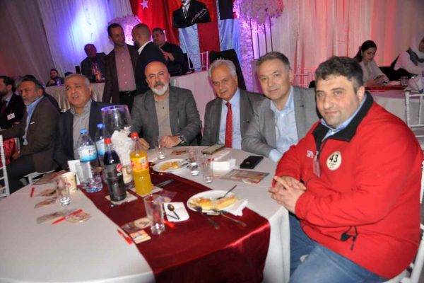 SPD’li Ali Kazancı, Hamburg’da ilginç bir seçim çalışmasına imza attı