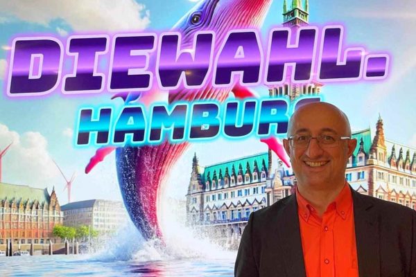 “20 Günde 2000 İmza: Die Wahl İttifakından Büyük Çıkış”