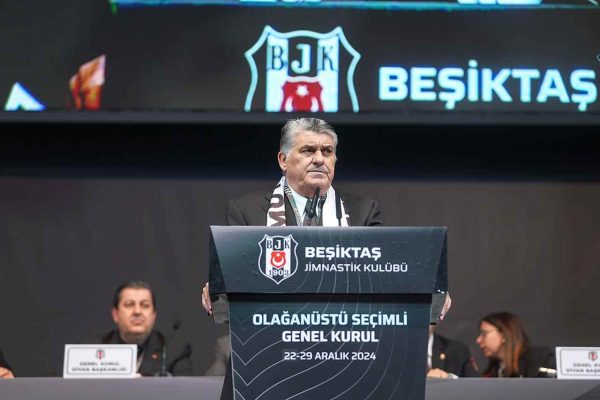 Beşiktaş Kulübünde Serdal Adalı dönemi