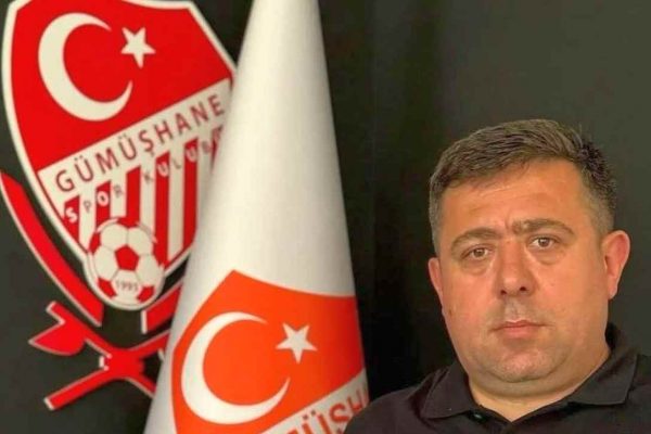 Gümüşhanespor’da şok!