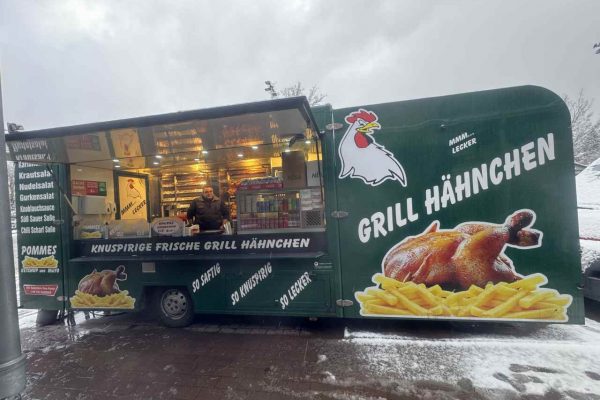 Tavuk ve döner bağımlıları buraya!