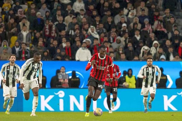 Kenan Yıldız’ın golü İtalya Süper Kupası yarı finalinde Juventus’a yetmedi