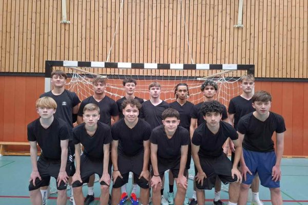 DFB Futsal Stützpunkt in Duisburg