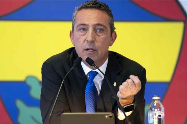 Ali Koç’tan yabancı VAR, Türkiye Kupası ve transfer açıklaması