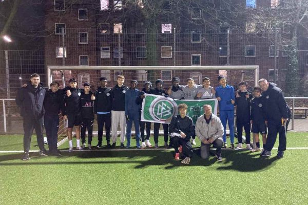 Fair-Play-Ehrung Horner TV