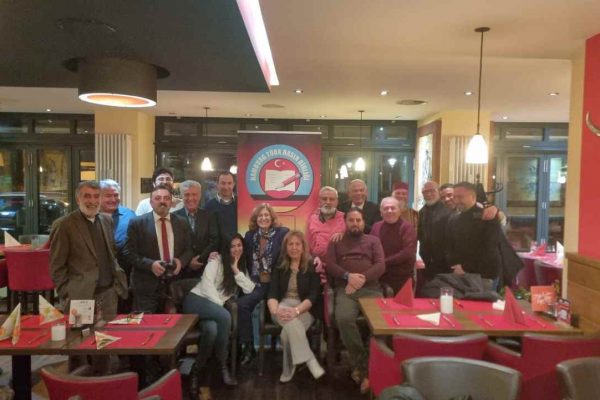 HTBB, ’10 Ocak Gazeteciler Günü’nü unutmadı