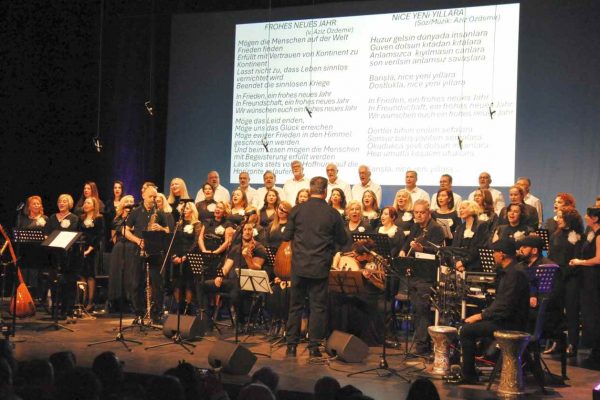 “Hamburg’un zengin kültür çeşitliliğine çok güzel bir örnek”