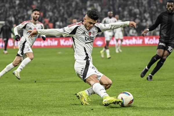 Beşiktaş son 4 maçında 3. beraberliğini aldı