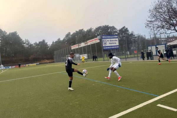 TBS “Dostluk Maçına’’ kötü başlangıç yaptı