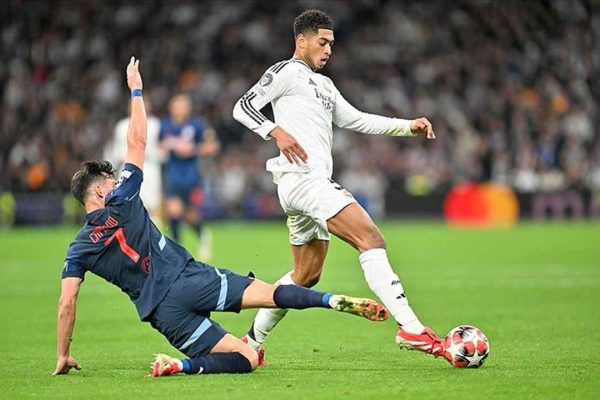 UEFA Şampiyonlar Ligi’nde 7. hafta sona erdi