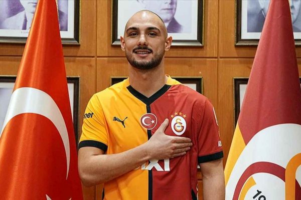 Galatasaray, Eyüpspor’dan Ahmed Kutucu’yu kadrosuna kattı