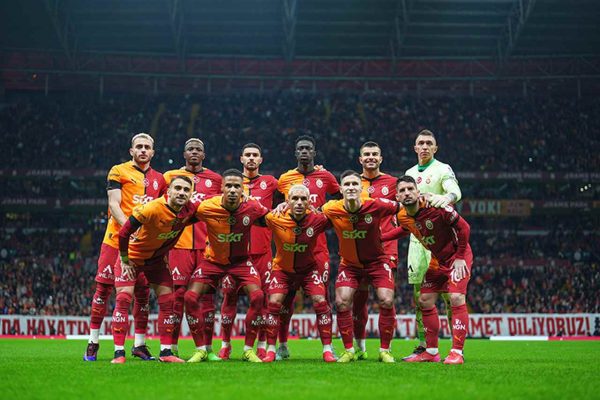 Galatasaray, Konyaspor’u tek golle mağlup etti