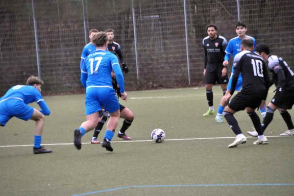 TBS’in hesabı hazırlık maçında uymadı