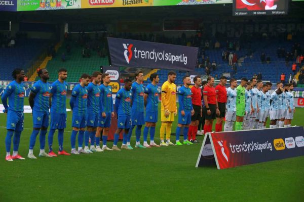 Bünyamin Balat’lı Adana Demirspor, deplasmanda kaybetti