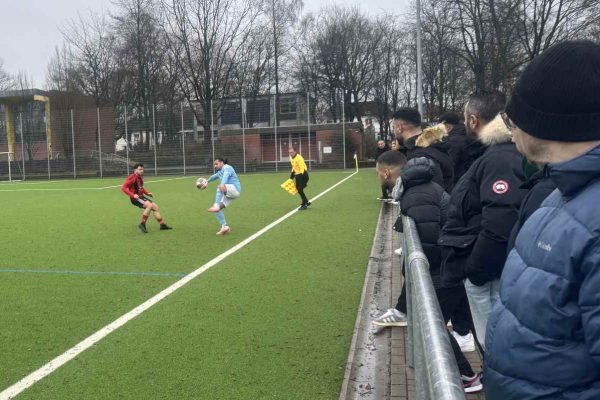 Bugün günlerden ‘’Dersimspor’’ da dostluk maçı