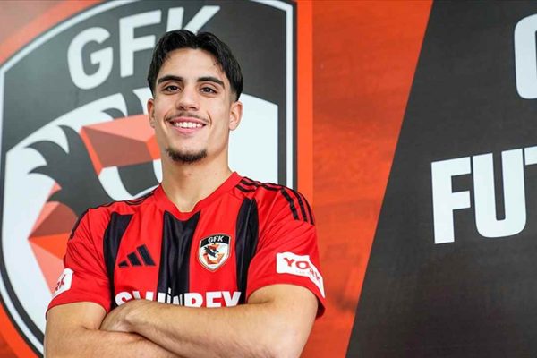 Gaziantep FK, İzzet Ali Erdal’ı renklerine bağladı